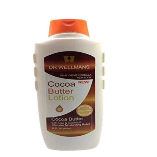 Skin Protection Moisturizing Cocoa Butter Body Lotion With Vitamin-E (650ml)