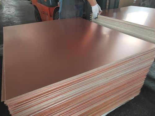 Copper Clad Laminated Sheets 1.6mm