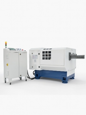 Green Wire Nail Making Machine - In1