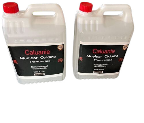 Caluanie Muelear Oxidize