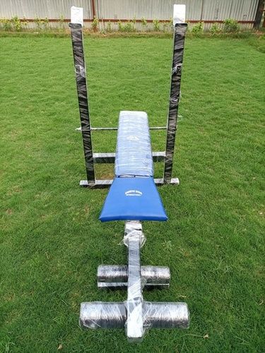 5 In One Gym Weight Bench Application: Tone Up Muscle