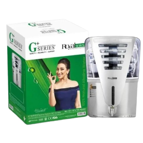 G Series Royal Series Alkaline Water Purifier 12 Liter