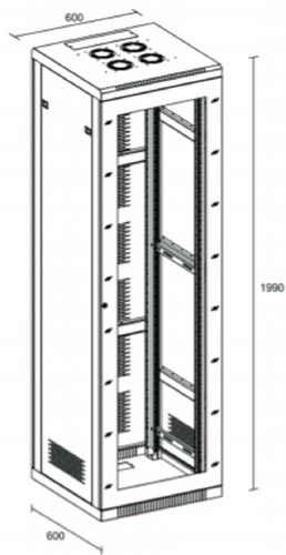 42u Networking Server Rack