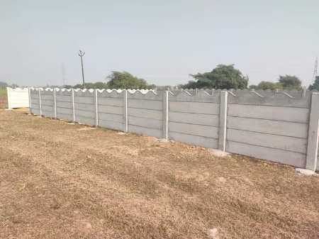 Long Time Readymade Boundary Compound Wall