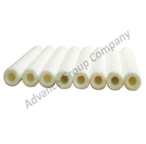 Advance High Quality & Economical Cartridge Filter Wound for RO System & Industrial