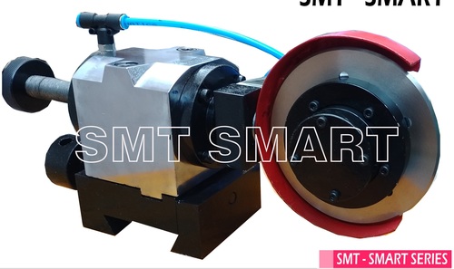 Smt Smart Series Paper Mill Rewinder Knife Holders - Max Knife Stroke 30mm Slitting Speed 2000 mpm Min Slit Width 80mm Available Blades 130-200 mm
