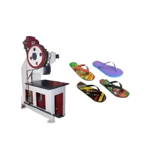 Slipper Making Machine - Color: Multicolor