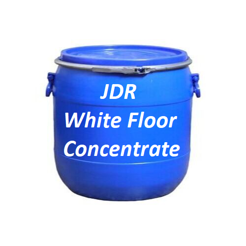 Jdr White Floor Concentrate - Application: Industrial