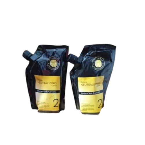 Hair Straighteners Cream - Color: Black Pouch