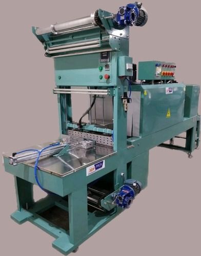 Various Colors Are Available Shrink Wrapping Machine