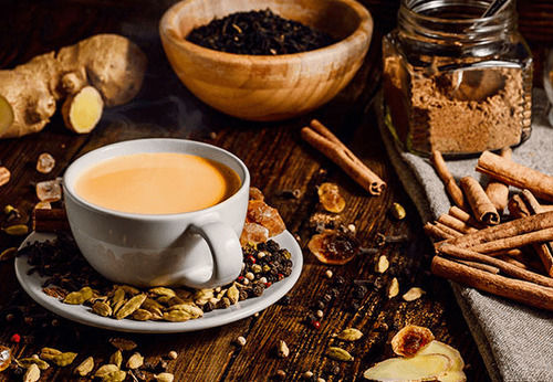Hygienically Prepared Tea Masala with 1 Year of Shelf Life