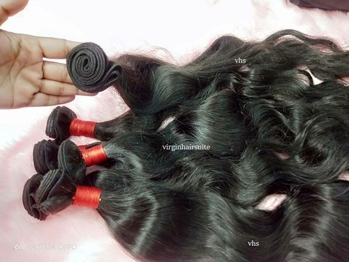 Raw Indian Human Hair