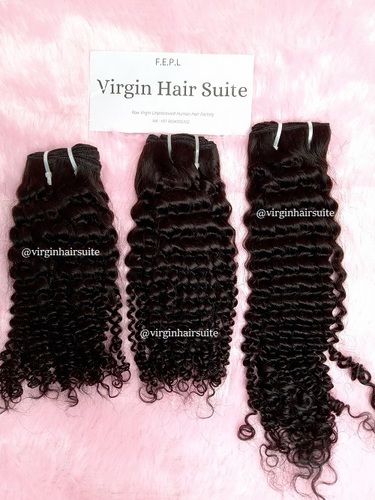 Unprocessed Virgin Human Hair Application: Profesional