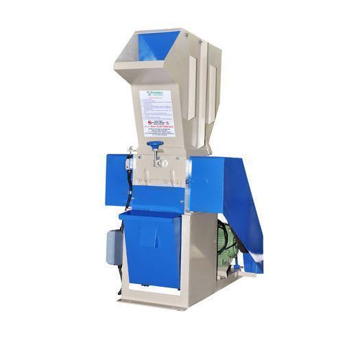 Plastic Waste Shredder