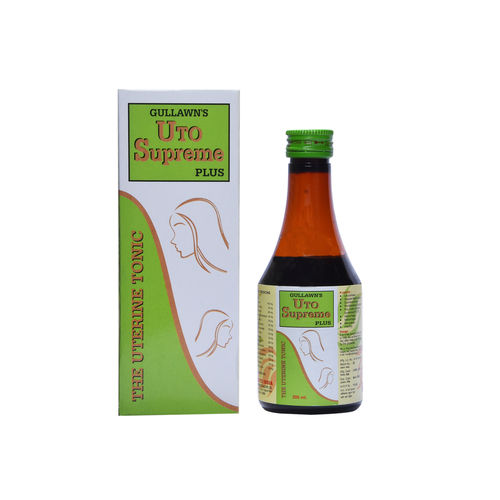 UTO Supreme Plus Uterine Tonic