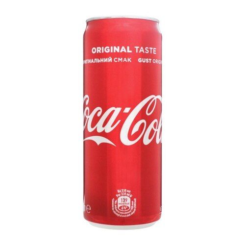 Coca-Cola Soft Drinks 330 Ml