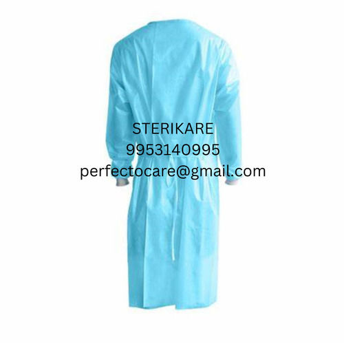 Medical Grade Disposable Bvb Gown