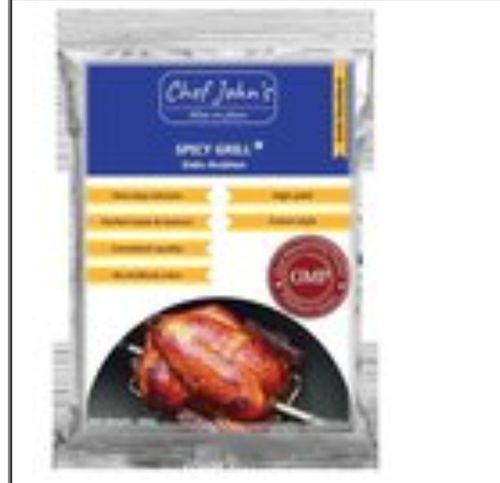 Dried A Grade Reddish Color Tasty And Aromatic Grill Marinade Powder 500G Pack Best Price in Chennai | First Organics India