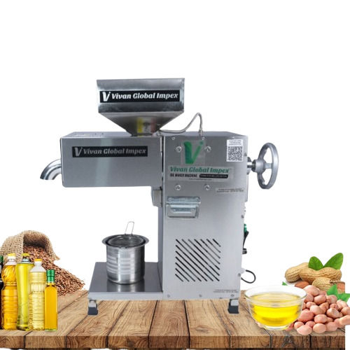 Multi Seed Mini Oil Extraction Machine at Best Price in Surat