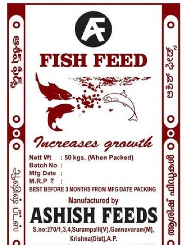 Floating Fish Feed For Increase Growth