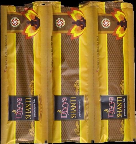 Straight Divya Shanti Incense Stick