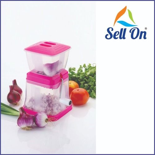 Multipurpose Manual Onion And Chilly Cutter