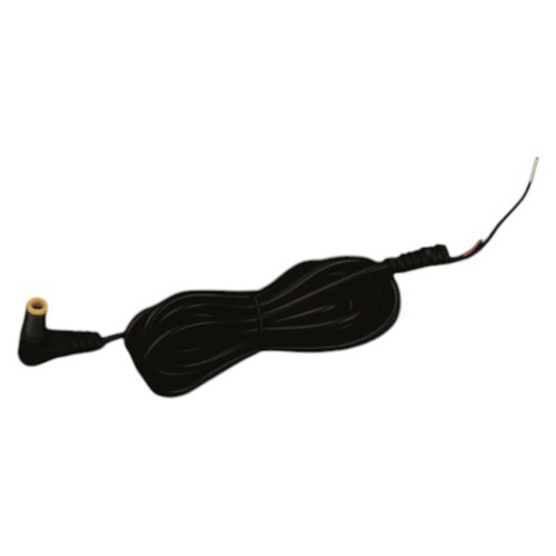 L Type Adapter Lead - High Quality Materials, Lightweight Design, Black Jacket | Short Circuit Protection, Durable, Fine Finishing