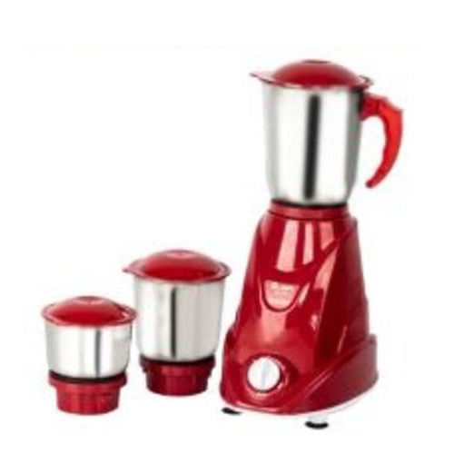 Quba 550 Watt 3 Jar Mixer Grinder Mg107 Application: Shake