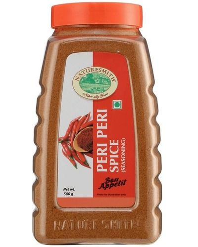 Red Easy To Digest Peri Peri Spice Seasoning For Food