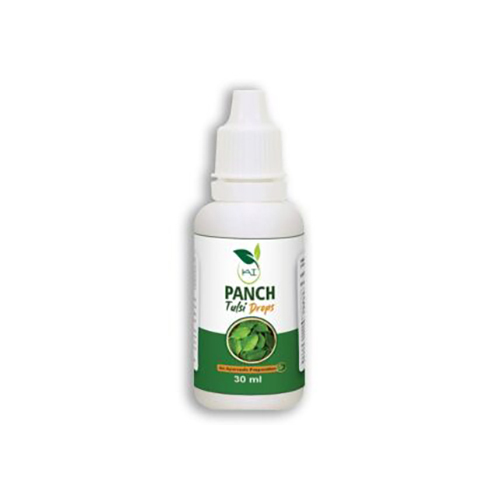 Panch Tulsi Drops 30ml