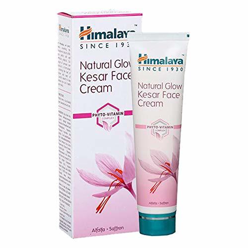 Natural Glow Kesar Phyto-Vitamin Himalaya Face Cream, 50Gram For Skin Age Group: Any Person