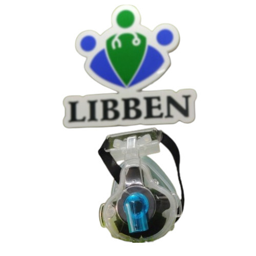 Lbn Non Vented Mask