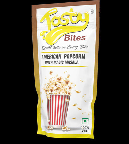 Tasty Bites Popcorn With Magic Masala