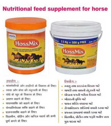 Horse Feed