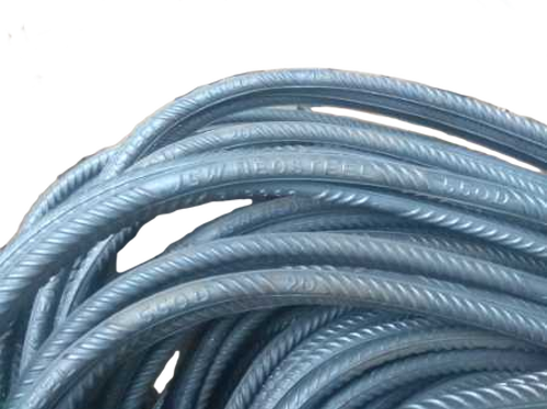 Primary TMT Bars JSW Neosteel Fe 550D