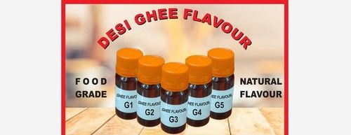 100% Pure Ghee Flavor With 36 Months Shelf Life With Vegetable Ingrients