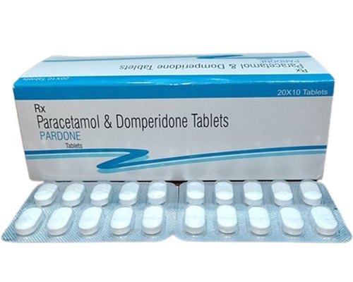 Pardone Tablets (20X10 Tablet Pack) - Age Group: Adult