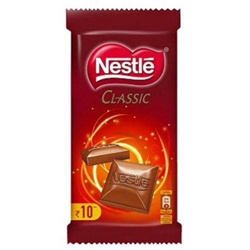  क्लासिक मिल्क चॉकलेट बार 2 का रिच और क्रीमी ईटिंग पैक 