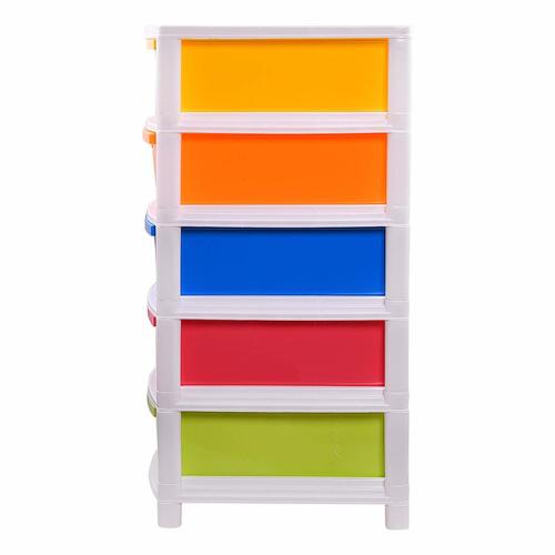 Drawer Organizer, Dividers, Closet Storage Box / Multi-Purpose, ABS Plastic,  Multi-Color at best price in Indore