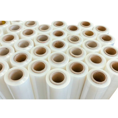 DTF PET Film Roll - 100m Length, 60cm Width | Double-Sided Matt 75 Micron PVC, Soft Transparency