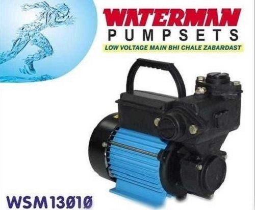 1 Hp 1 Kw B-Power Monoblock Self Water Pump With Three Phase And 12 Inch Length Application: Submersible