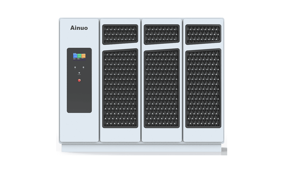 Anmel F Regenerative Dc Electronic Load 120Kw - 1000Kw - Current Range: Variable Ampere (A)