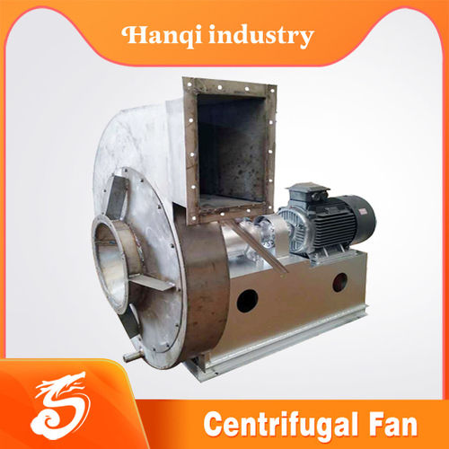 Customizable High Temperature Resistance Stainless Steel High Pressure Centrifugal Blower Fan