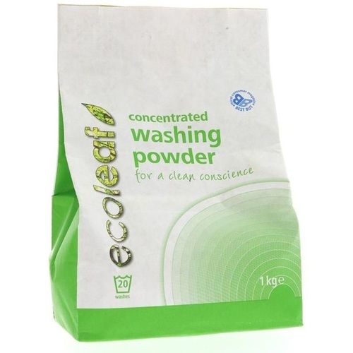 Nice Fragrance Non Harmful And Harmless Eco Leaf Concentrated Washing Powder (1 Kg) Chemical Name: Acid Slurry