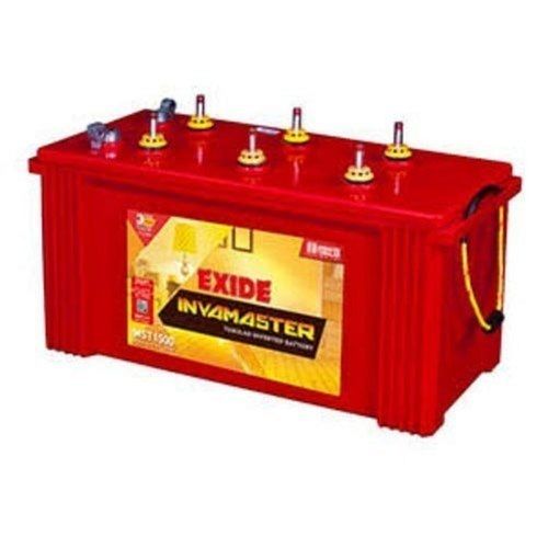 Excellent Execution And Uniform Grain Structure Flat Plate Exide Inverter Battery Battery Capacity: <150Ah Ampere-Hour  (Ah)