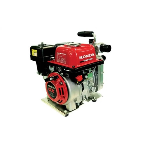 Honda High Pressure Water Pump - Color: Red