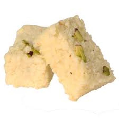 Sweet And Fresh Low In Carbs Sugar Free Malai Barfi Carbohydrate: 2 Percentage ( % )