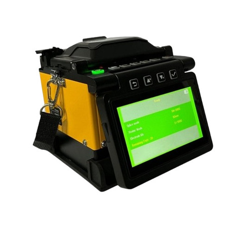 Jetfiber H5 Fusion Splicer - Color: Black