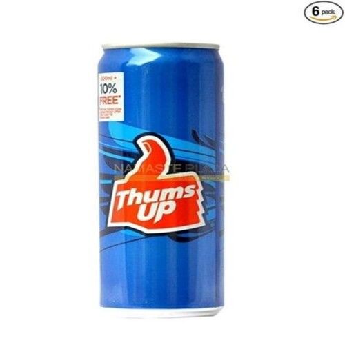 Mixed Fruit Natural Identical Thums Up Cold Drink Alcohol Content (%): None