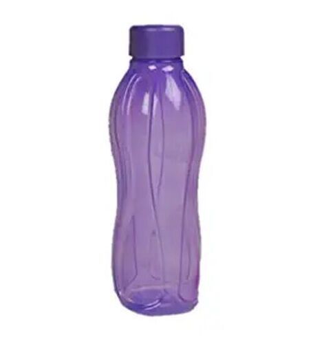 Leak Proof Plastic Drinking Water Bottle Capacity: 1 Liter/Day